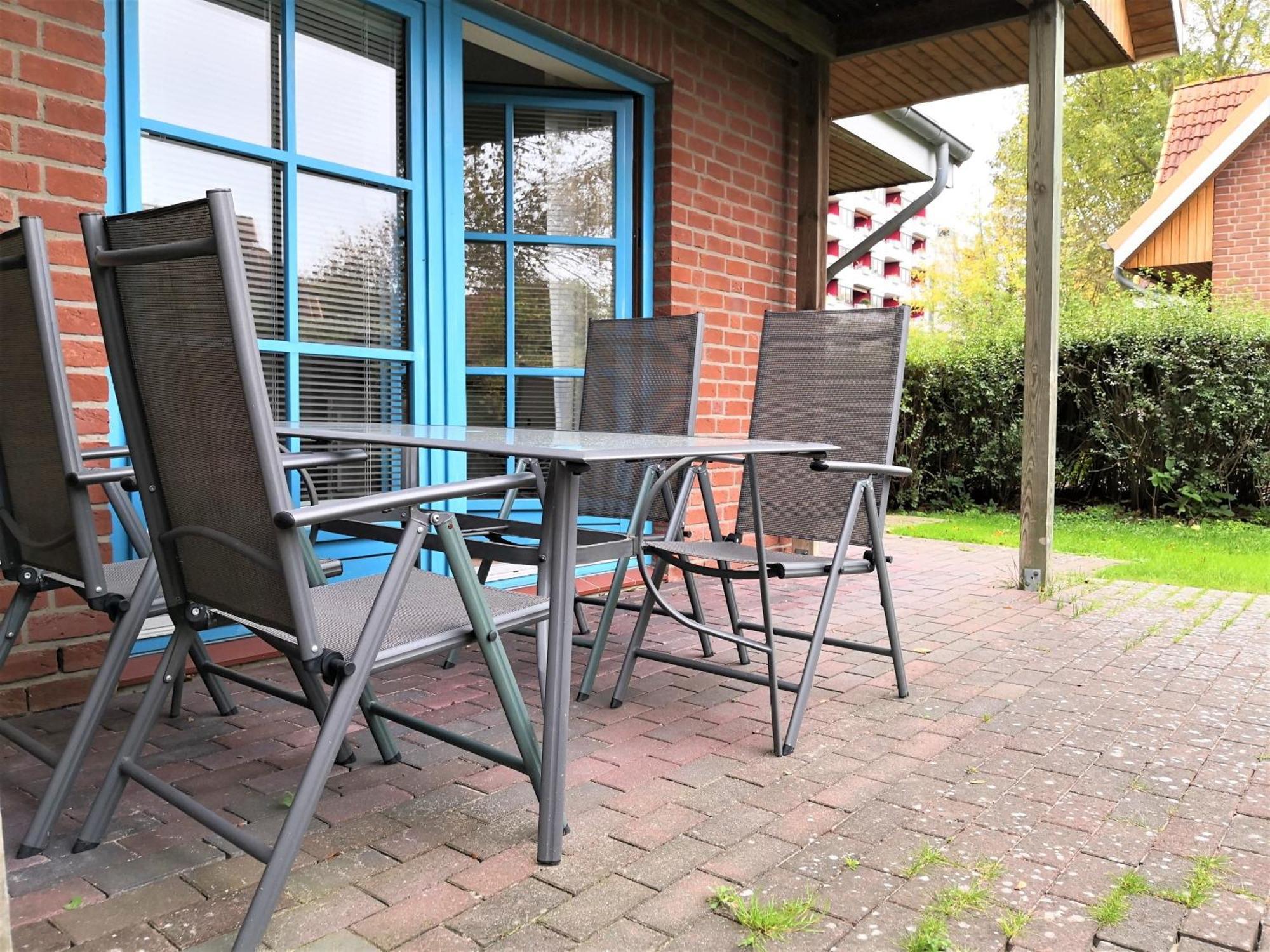 Ganterhals 4 Whg1 Apartment Dahme  Bagian luar foto