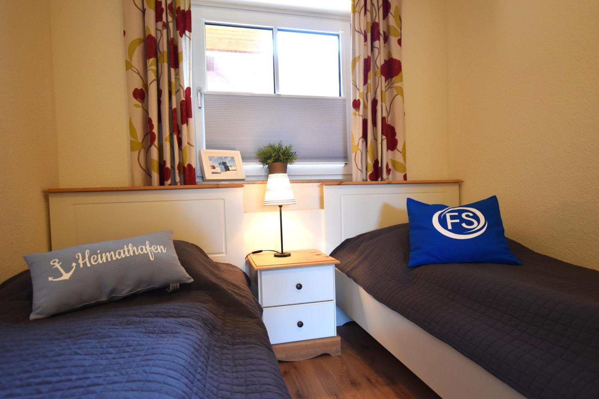 Ganterhals 4 Whg1 Apartment Dahme  Bagian luar foto