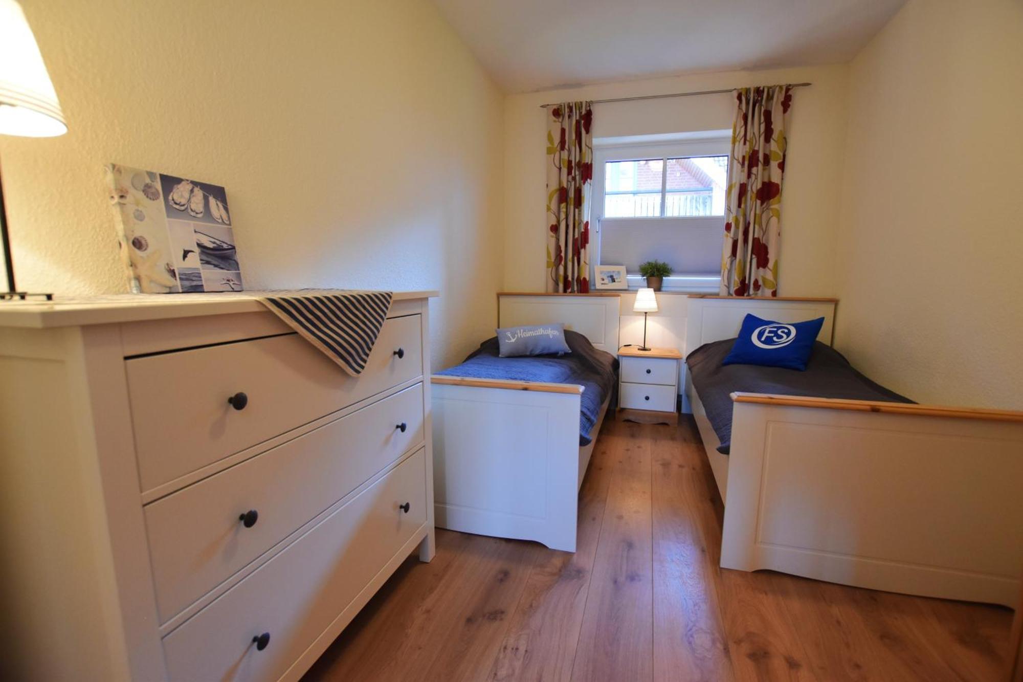 Ganterhals 4 Whg1 Apartment Dahme  Bagian luar foto
