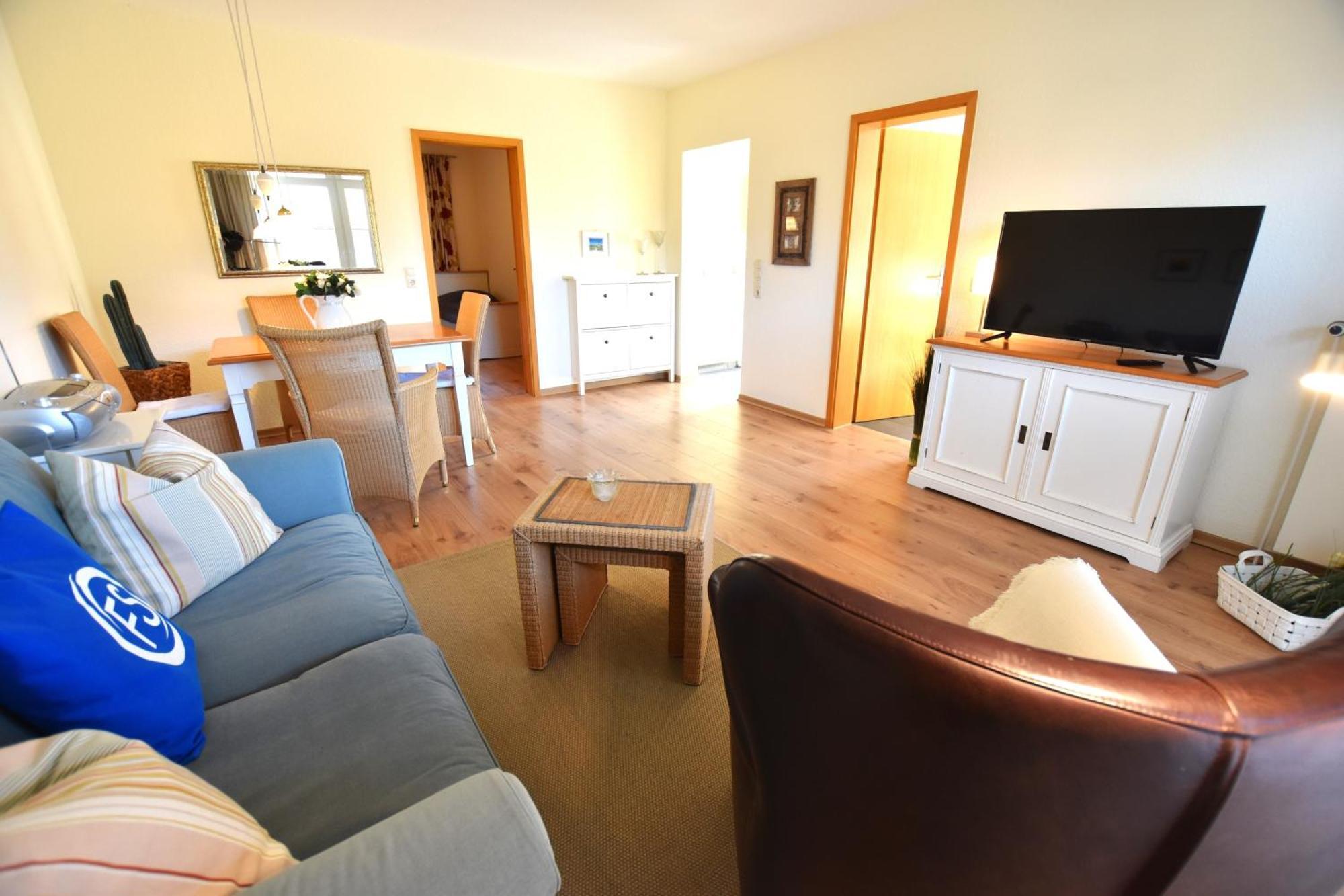 Ganterhals 4 Whg1 Apartment Dahme  Bagian luar foto
