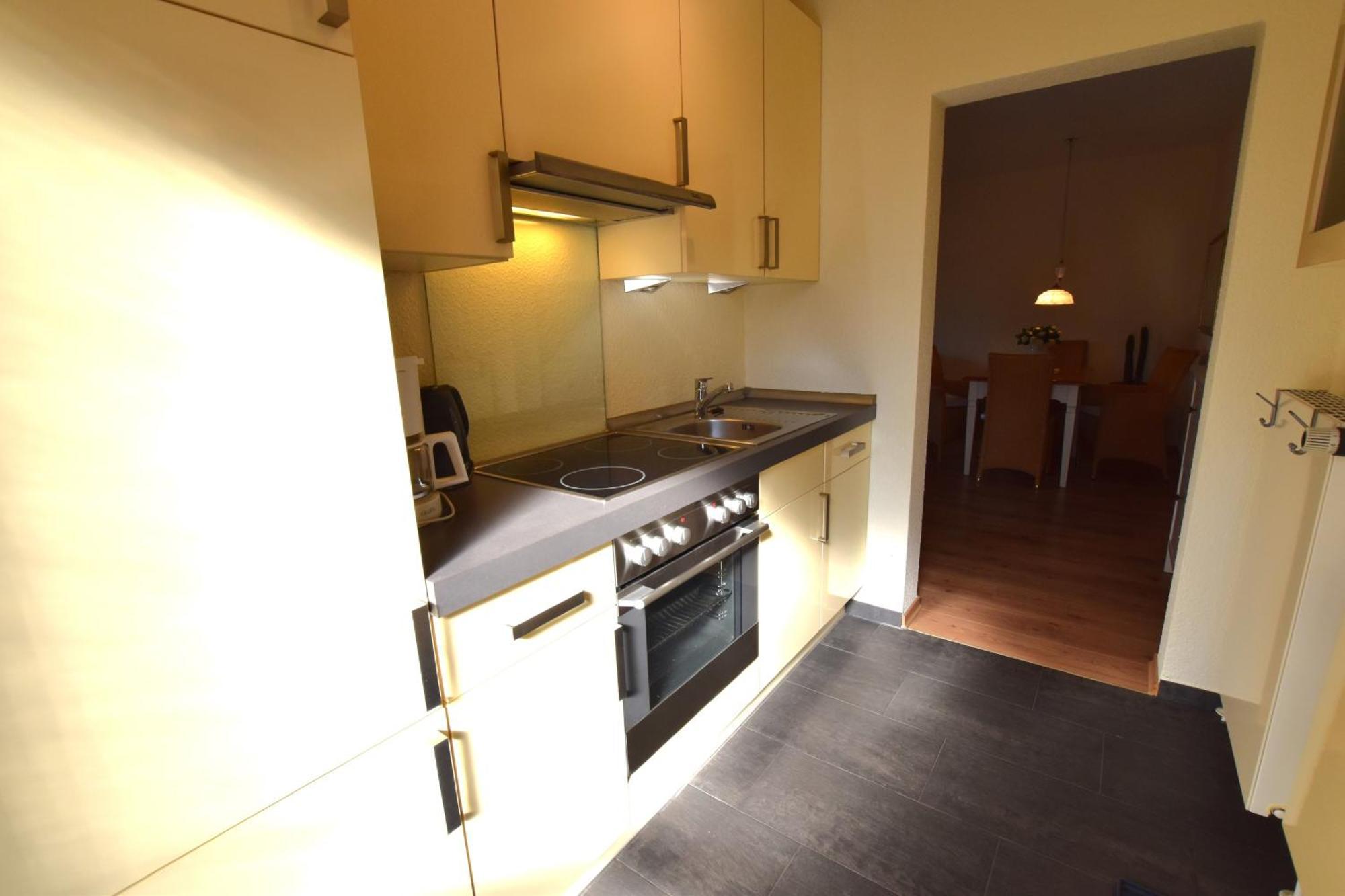 Ganterhals 4 Whg1 Apartment Dahme  Bagian luar foto