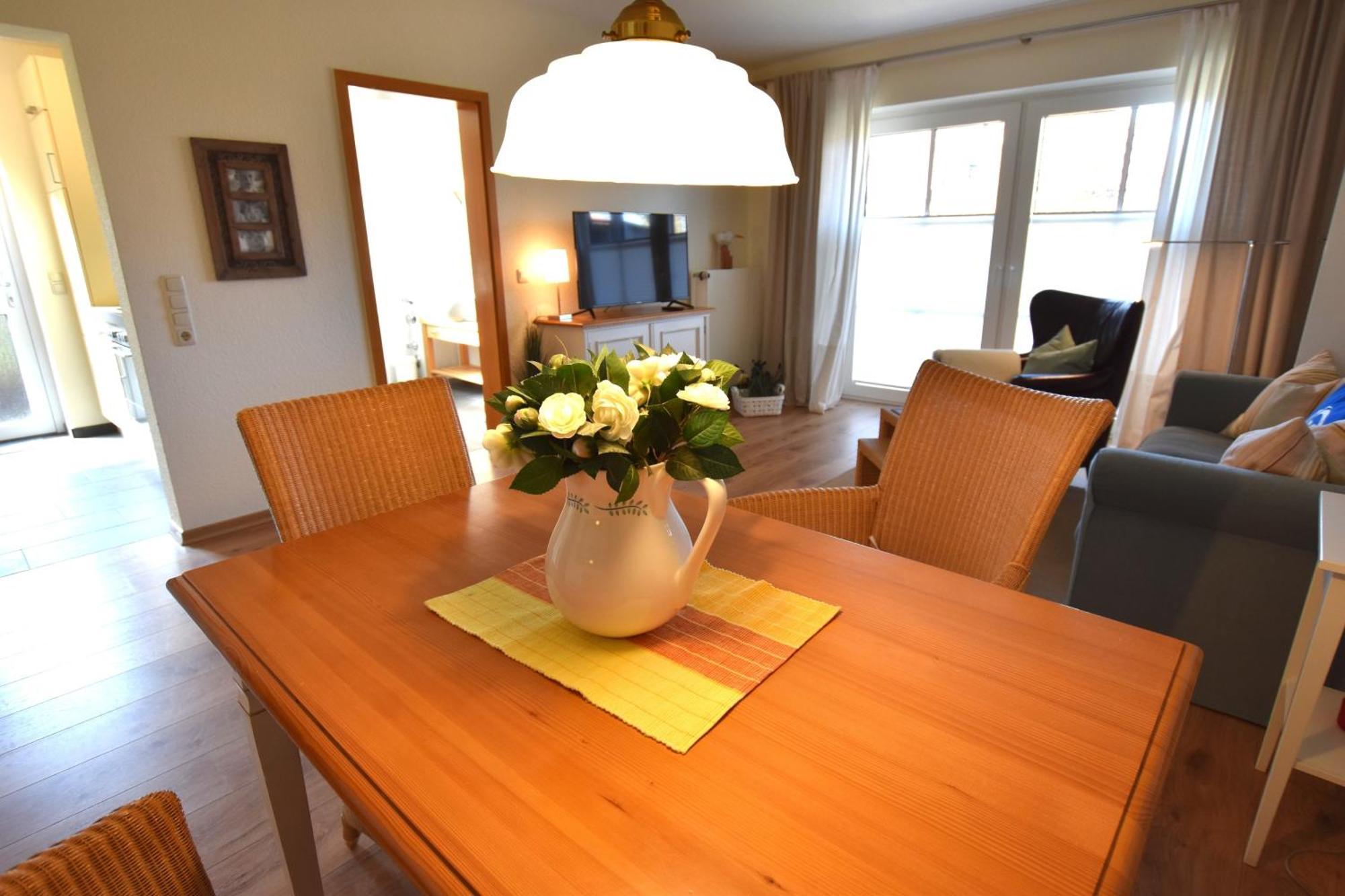 Ganterhals 4 Whg1 Apartment Dahme  Bagian luar foto