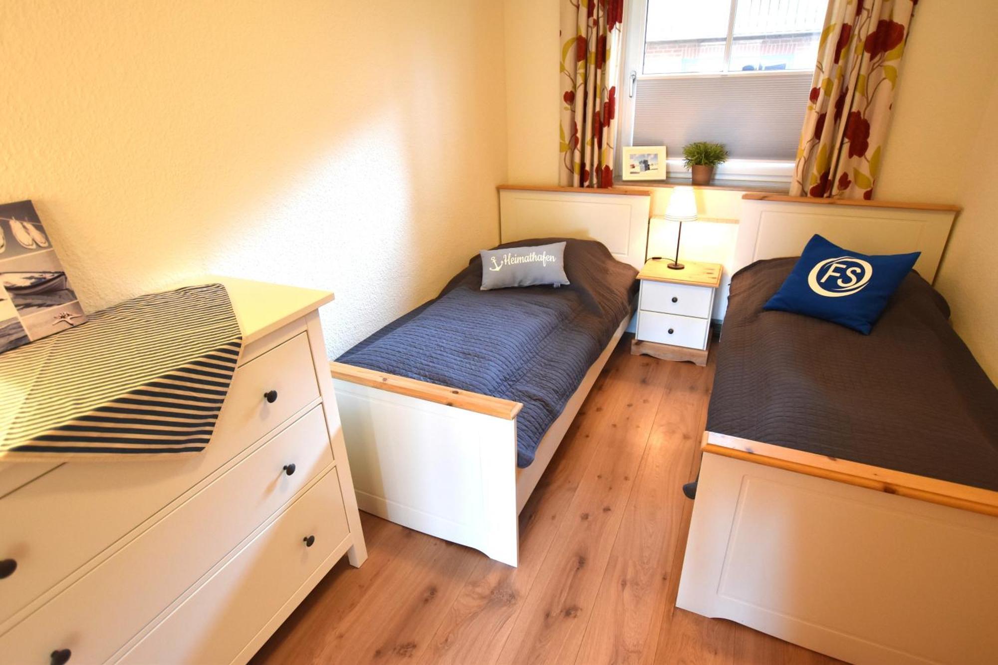 Ganterhals 4 Whg1 Apartment Dahme  Bagian luar foto