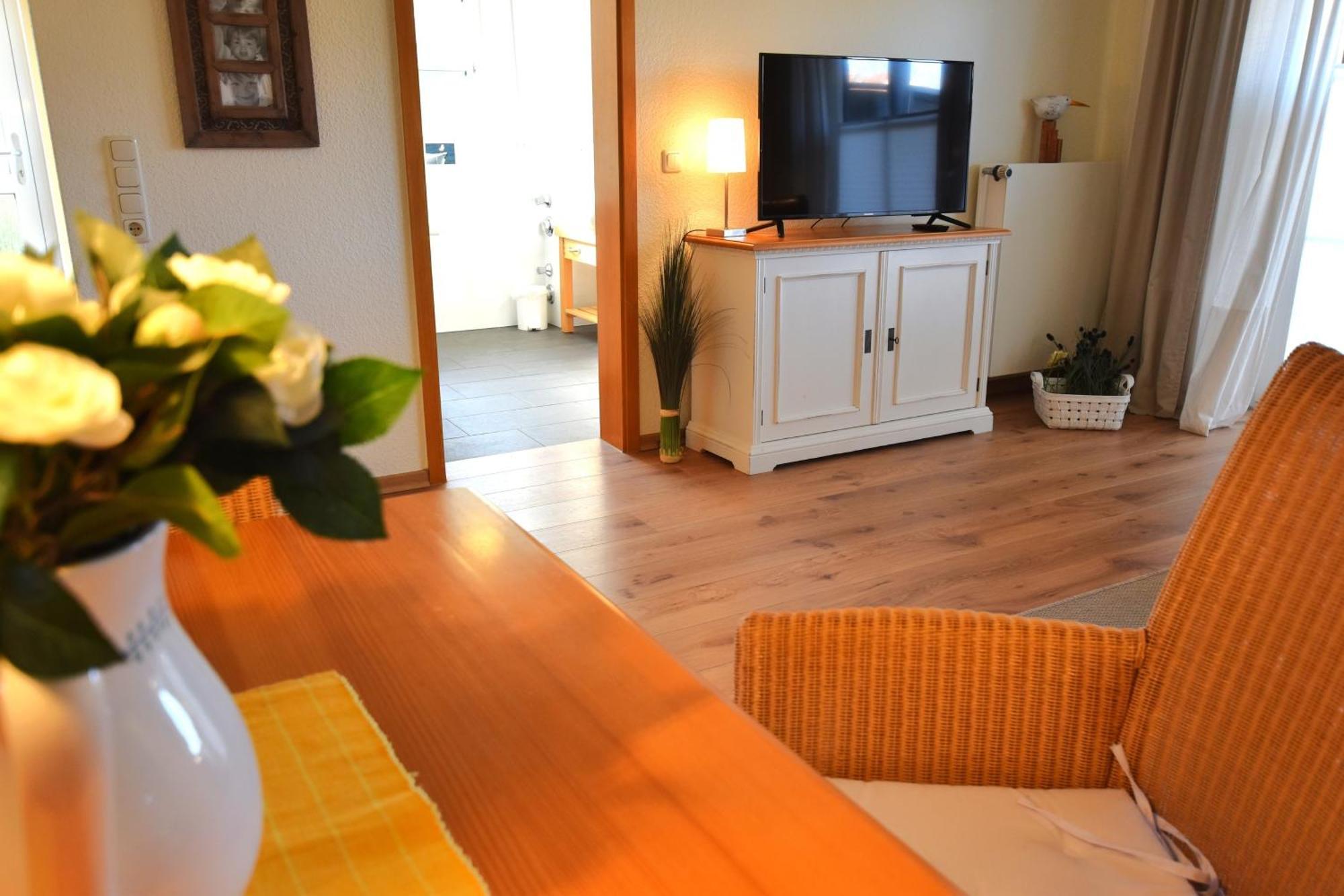 Ganterhals 4 Whg1 Apartment Dahme  Bagian luar foto