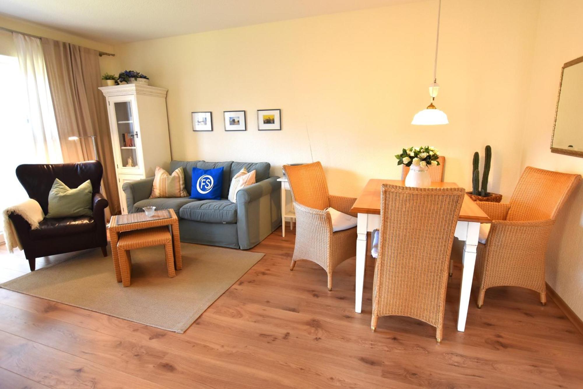 Ganterhals 4 Whg1 Apartment Dahme  Bagian luar foto